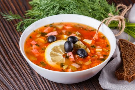 20 leckere Soljanka-Rezepte