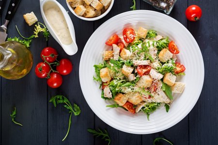 Ensalada César: 20 excelentes recetas y formas de preparación