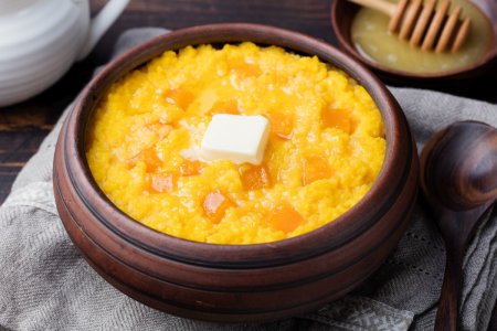 15 Delicious Millet Porridge with Pumpkin Recipes