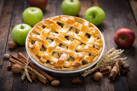20 tartas de manzana que querrás preparar