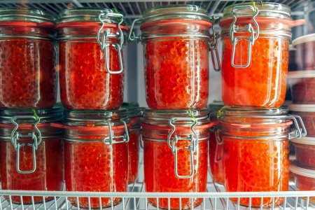 Wie man Lachsrogen salzt: 10 einfache Rezepte für zu Hause