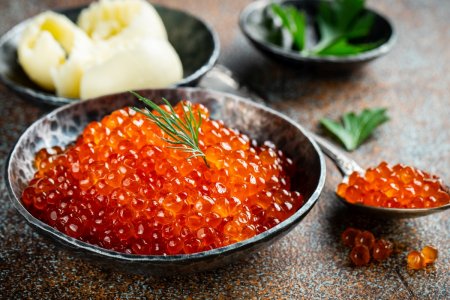 Forellenrogen salzen: 10 Rezepte für zu Hause