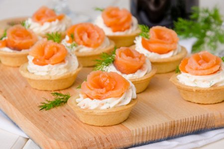20 aperitivos con salmón que te harán la boca agua