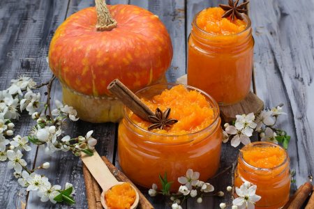 Las 20 mejores conservas de calabaza para el invierno