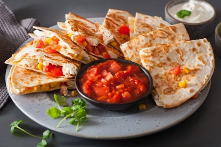 20 Quesadilla-Rezepte, die jedem schmecken werden