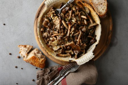12 leckere Arten, gebratene Honigpilze zuzubereiten