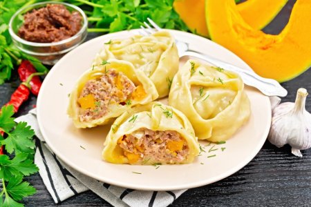 Manti de calabaza: 15 mejores recetas y métodos de cocción