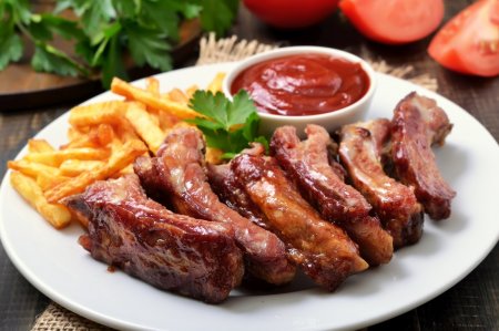 15 excelentes recetas de costillas de cerdo en sartén