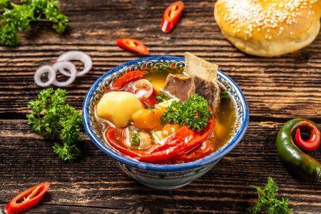 15 formas deliciosas de preparar shurpa