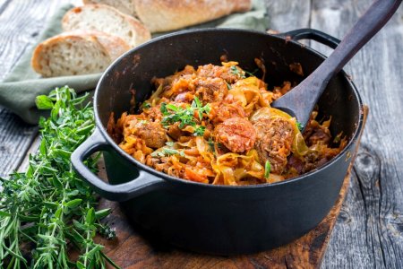 12 einfache Bigos-Rezepte
