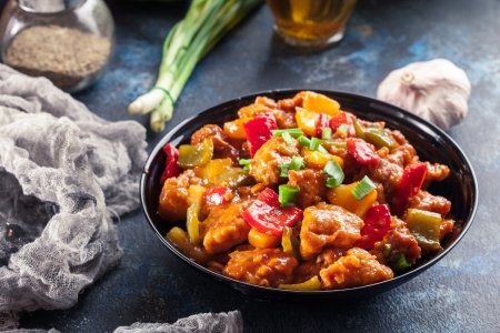15 fantastische Rezepte für Hähnchen in süß-saurer Soße