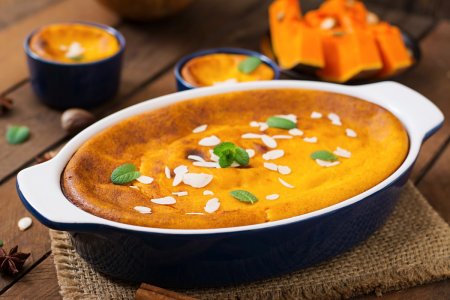 15 Pumpkin Casseroles Anyone Can Make