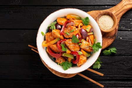 15 schnelle Hähnchenrezepte mit Sojasauce