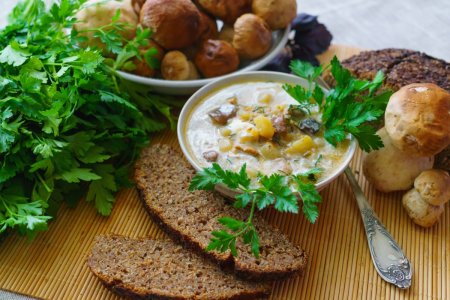 Cómo cocinar setas porcini: 20 excelentes recetas para todos los gustos