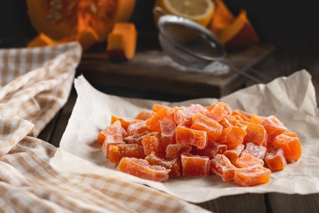 Die 10 besten Arten, kandierten Kürbis zuzubereiten