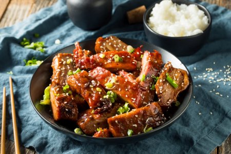 12 recetas inigualables de costillas de cerdo en bolsa para horno