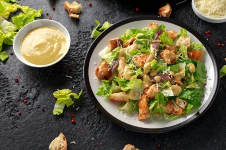 15 aderezos para Ensalada César para todos los gustos