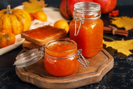 15 Quick Pumpkin and Lemon Jam Recipes