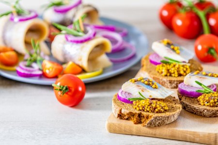 20 Hering-Vorspeisen, die jedem schmecken werden