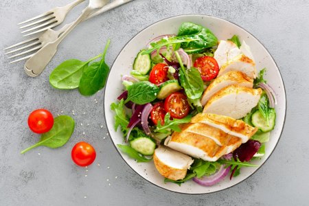 20 Amazing Healthy Chicken Breast Recipes
