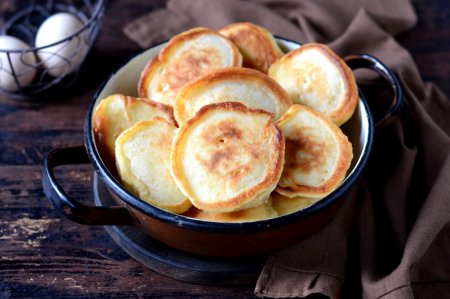 Kefir Pancakes: 20 Best Recipes and Cooking Methods