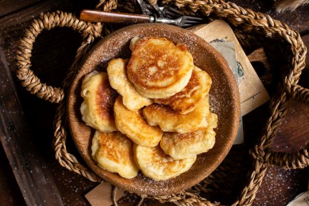 20 recetas de tortitas con leche que se deshacen en la boca