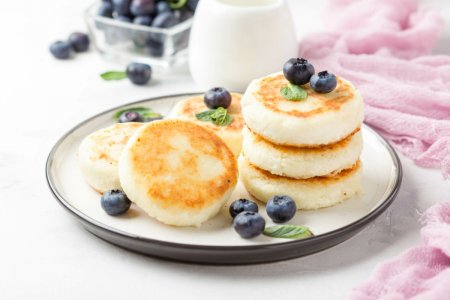 15 tolle Rezepte für Quarkküchlein mit Reismehl