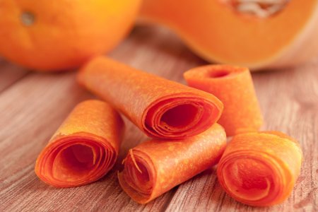 15 beste Arten, Kürbispastila zuzubereiten