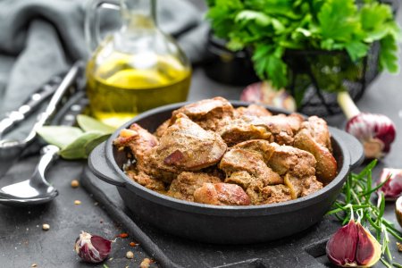 Hähnchenleber zubereiten: 20 köstliche Rezepte