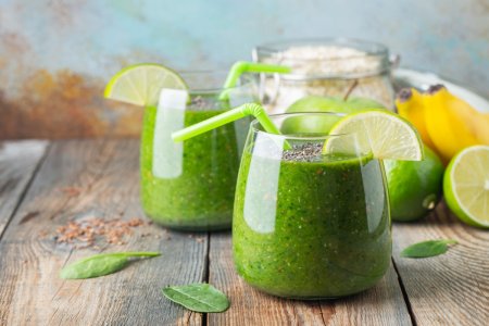 20 Healthy Detox Smoothies You'll Definitely Want to Make