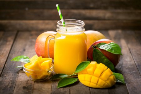 20 Mango Smoothies You'll Love