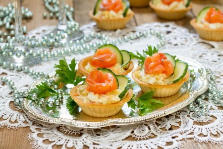 20 köstlichste Rezepte für Tartelettes mit Frischkäse