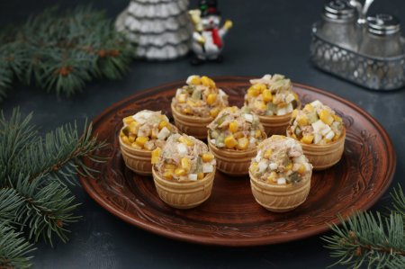 15 tolle Rezepte für Thunfisch-Tartelettes