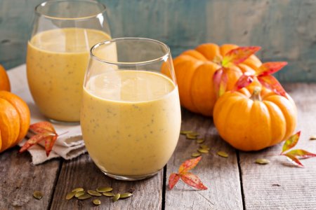 20 deliciosas recetas de batidos de calabaza
