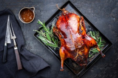 20 einfache Wege, Peking-Ente zuzubereiten