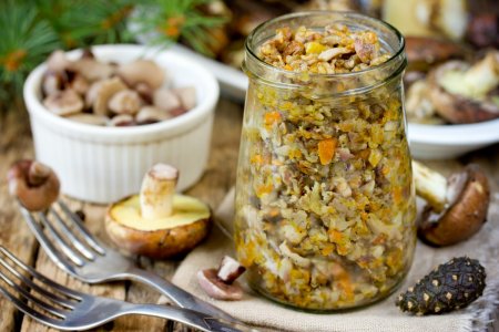 15 Amazing Mushroom Caviar Recipes for Winter