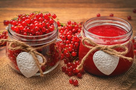 12 recetas fáciles de gelatina de grosella roja con gelatina