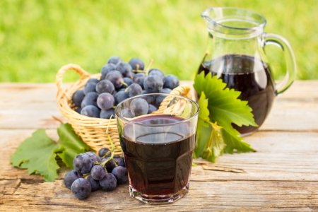 15 beste Rezepte für Traubenkompott für den Winter