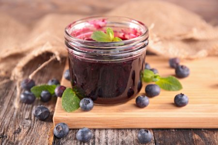 20 Blueberry Jam Recipes Worth Making