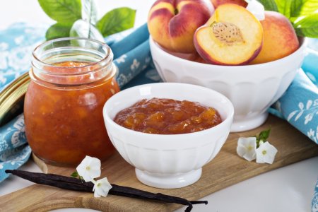 Pfirsiche für den Winter: 20 einfache und sehr leckere Rezepte