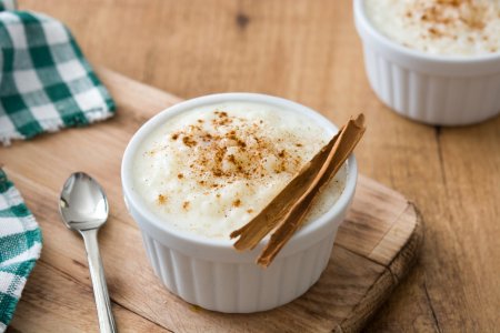 12 Delicious Coconut Milk Rice Porridge Recipes