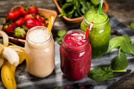 20 tolle gesunde Smoothies für jeden Geschmack