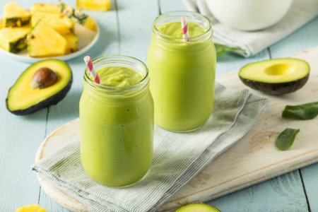 20 Rezepte für gesunde Avocado-Smoothies