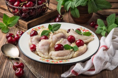 20 Best Cherry Vareniki Recipes