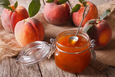 20 Most Delicious Peach Jam Recipes