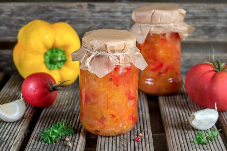 20 Appetizing Lecho Recipes for Winter