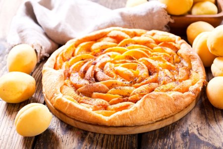 20 mejores recetas para preparar tarta de albaricoque