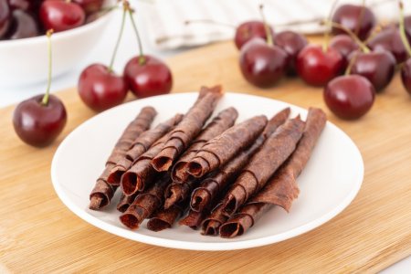 15 schnelle Rezepte für Kirsch-Pastila