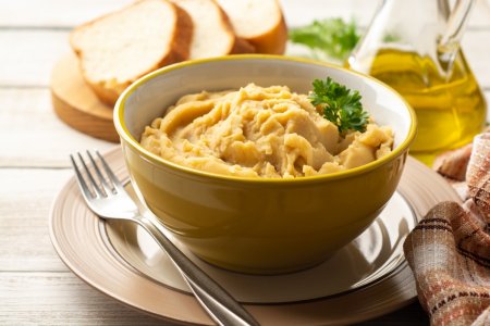 12 recetas de puré de guisantes que diversificarán tu menú