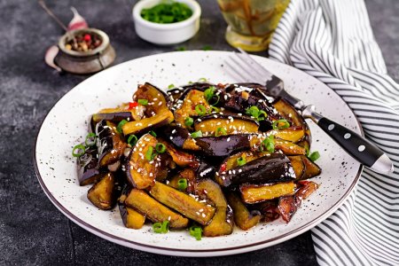 20 excelentes formas de preparar berenjenas al estilo coreano